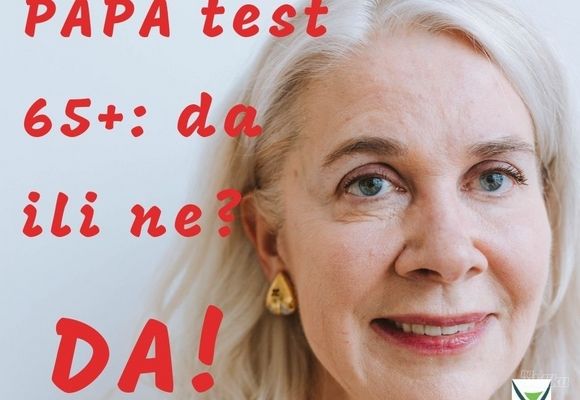 Papa test 65+