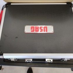 U00020011  Garnitura ručnog alata za održavanje u kvalitetnom koferu 181/1 460x370x200mm 002 JM USAG