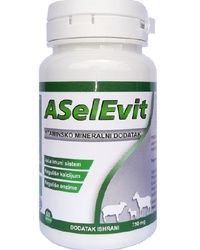ASelEvit suplement za domaće životinje