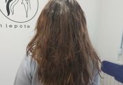 Pramenovi + Šišanje/ duga kosa