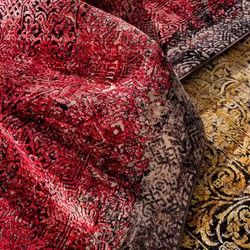 Prirodni tepisi su posebna kategorija tepiha, što zbog materijala, što zbog samog kvaliteta, boje i dezena.