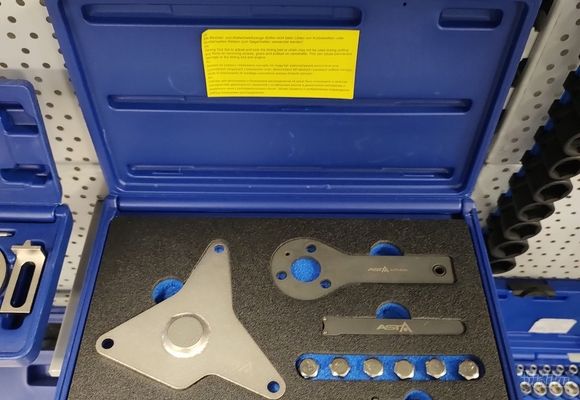 Specijalni alat za zupčenje motora ALFA,FIAT,LANCIA 1.4 ASTA