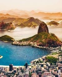 BRAZIL, RIO DE JANEIRO, COPACABANA