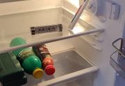 Praćenje temperature u frižideru