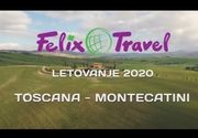 Letovanje Italija Toskana Montekatini 2022