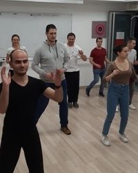 Časovi plesa u Martu- upis nove početne grupe
