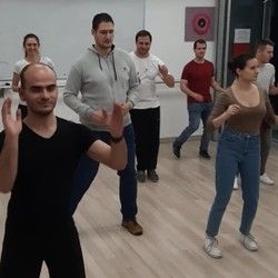 Časovi plesa - upis nove početne grupe