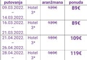 ISTANBUL 2022 6 dana / 3 noćenja autobusom