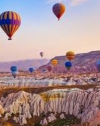 KAPADOKIJA 2022 sa fakultativnom posetom najvećih znamenitosti Kapadokije, let balonom