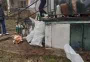 Ciscenje dvorišta kuće supa opština barajevo