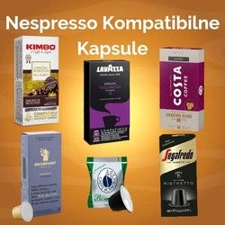 Nespresso kapsule za kafu
