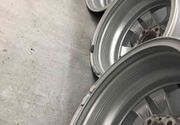Čišćenje i poliranje aluminijumskih felni BMW zaštićene keramičkom zaštitom carpro dlux