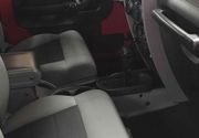 Jeep wrangler detailing enterijera (dubinsko pranje)Borca