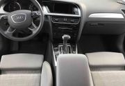 Audi a4 detailing enterijera (dubinsko pranje )Borča