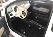 Fiat 500 detailing enterijera (dubinsko pranje )Borca