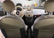 Fiat 500 detailing enterijera (dubinsko pranje )Borca