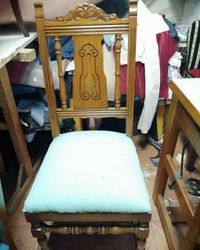 Reparacija stolice 