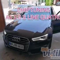Audi A6 S line