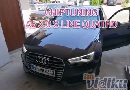 Audi A6 S line