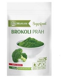 Brokoli u prahu 100gr organic We Are One 