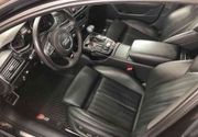 Detailing enterijera,čišćenje i zaštita kože Audi