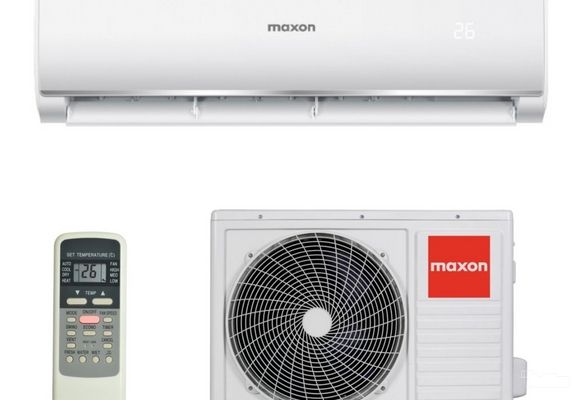Maxon inverter klima Fresh plus Wi-fi mxi-12hc011i