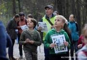 Porodični uspon na Kosmaj – Pronađi stanovnike šume