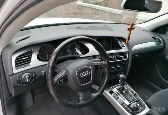 Chip Audi A4 + adaptacije