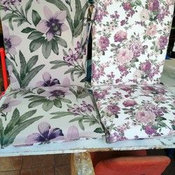 Baštenske jastuke za vaše stolice