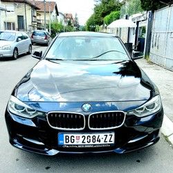 BMW F30 ČETVOROSLOJNO POLIRANJE SA POLIMER ZAŠTITOM