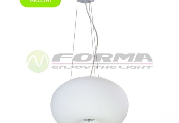 Viseca lampa F7004-3VM