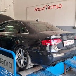 Chiptuning Audi A4 / Chiptuning Revochip