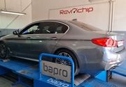 Chiptuning BMW 520d G30 / Chiptuning Revochip