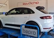 Chipruning Porsche Macan GTS / Chiptuning Revochip