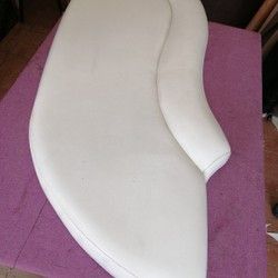Sedište i jastuke za glisere jadrilice 