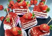 Domaća torta Red Velvet 