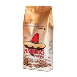 Amigos Gold 1kg Espresso kafa