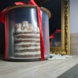 Rođendanska torta "Riđa Marta"