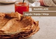 Slatka palacinka marmelada Novi Sad