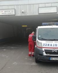 Sanitetski prevoz do Bolnice Vma u Beogradu