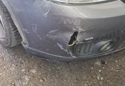 Popravka branika fiat panda abart/Branik servis Duki