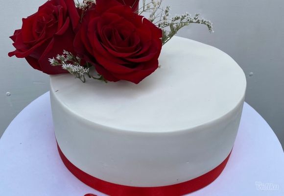 Torta za godišnjicu braka