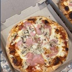 Pizza Capriciossa novi sad