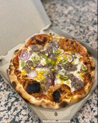 Pizza Tonno Novi Sad