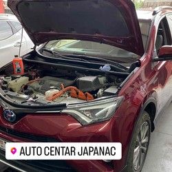 Toyota Rav 4 2018. Hybrid zamena antifriza