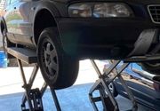 Volvo XC70 trap kočnice