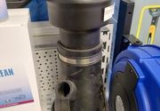 Gumeni usisnik sa poklopcem za auspuhe za crevo fi 100 mm izlaz fi 140 mm BGT-100/140 FILCAR