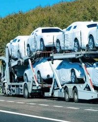 Transport vozila iz Svajcarske - 600 eur