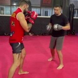 Muay-Thai, Kick Boxing and MMA classes in Belgrade 