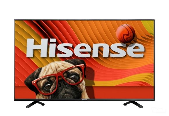 Hisense TV servis